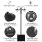 Farol de Jardín
