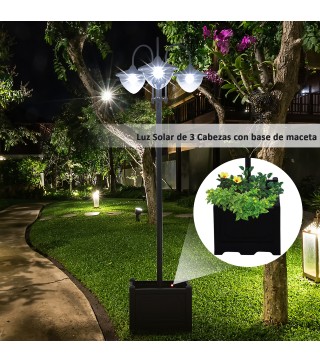 Farol de Jardín