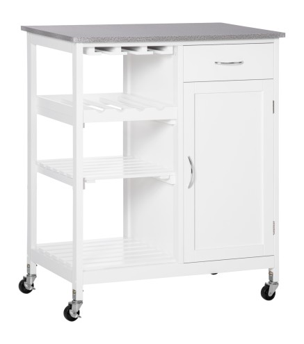 Carrito de Cocina
