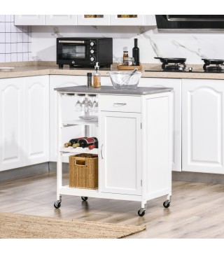 Carrito de Cocina
