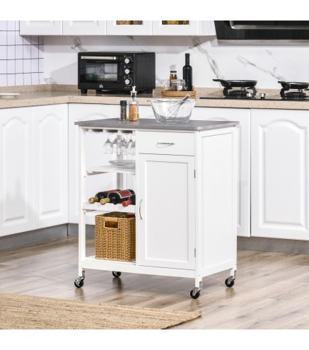 Carrito de Cocina