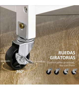 Carrito de Cocina
