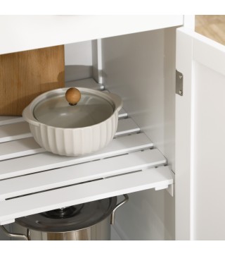 Carrito de Cocina