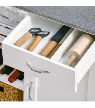 Carrito de Cocina