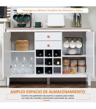 Aparador de Cocina