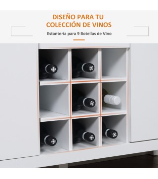 Aparador de Cocina
