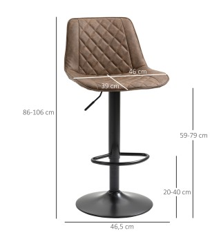 Taburetes de Bar