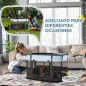 Parque para Perros y Gatos, Corralito Plegable Portátil para Cachorros Conejos y Cobayas Tela Oxford 84x64x53 cm Gris Parque para Perros y Gatos, Corralito Plegable Portátil para Cachorros Conejos y Cobayas Tela Oxford 84x64x53 cm Gris