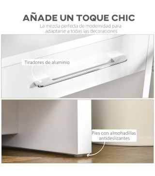 Mesa Consola