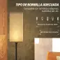 Lámpara de Pie con Pantalla de Efecto Lino Base E27, 40W Interruptor de Pedal para Dormitorio Oficina Negro