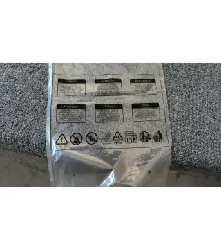 Estantería de Baño de Bambú de 3 Niveles Carrito Auxiliar de Almacenaje con Ruedas 55x20x75 cm Blanco