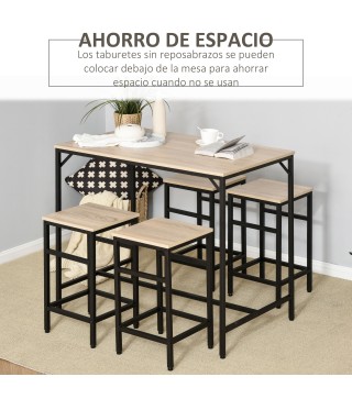 Conjunto de Bar