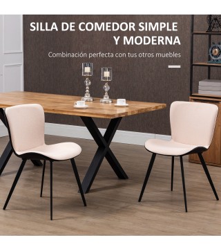 Sillas de Comedor