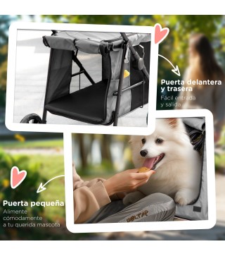 Cochecito para Mascotas