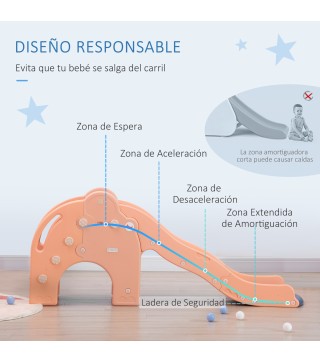 Tobogán para Niños
