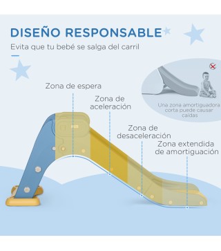 Tobogán para Niños