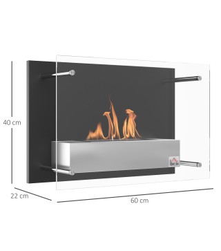 Chimenea de Etanol