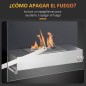 Chimenea de Etanol Chimenea de Etanol