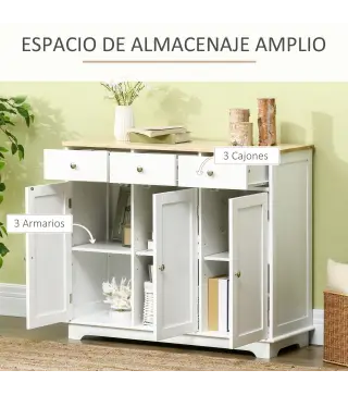 Aparador de Cocina