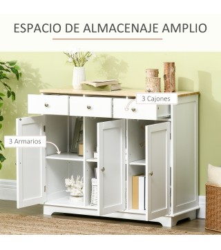 Aparador de Cocina