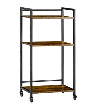 Estantería con Ruedas
