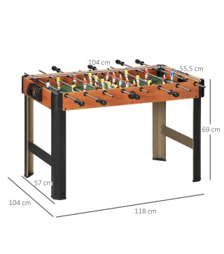 Mesa de Futbolín