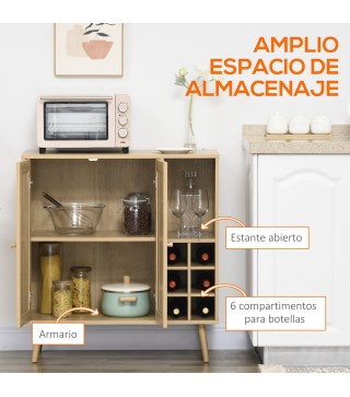 Aparador de Cocina