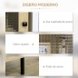 Armario de Libros Armario de Libros
