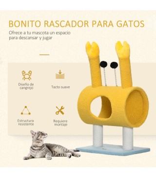 Árbol para Gatos