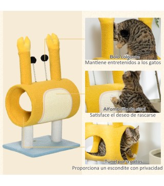Árbol para Gatos