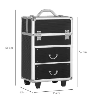 Estuche de Maquillaje