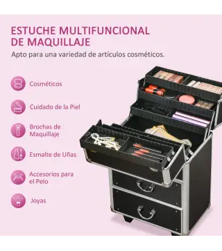 Estuche de Maquillaje