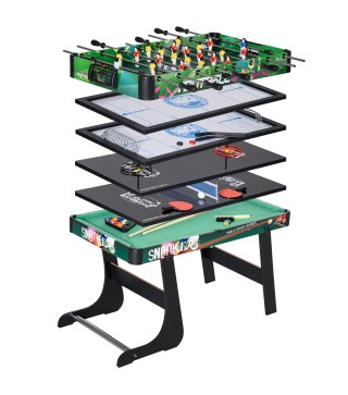 Mesa de Multijuegos