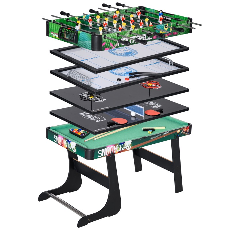 Mesa de Multijuegos Mesa de Multijuegos