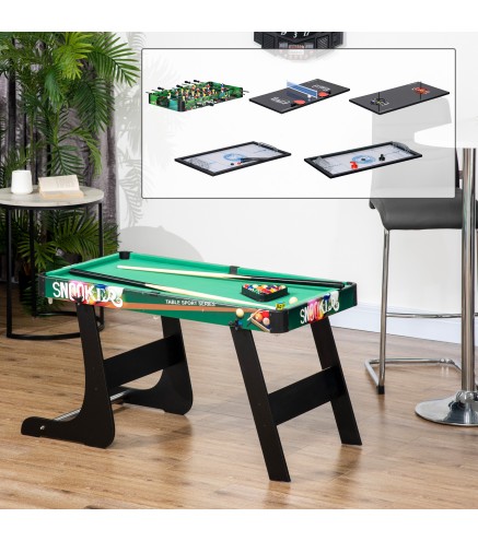 Mesa de Multijuegos