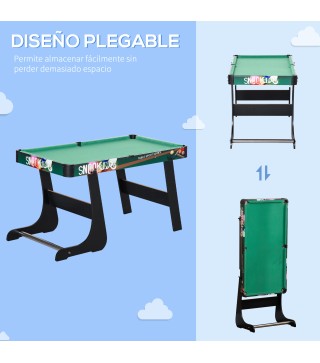 Mesa de Multijuegos