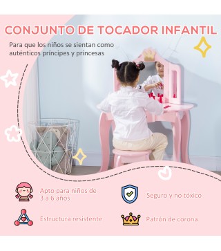 Tocador Infantil
