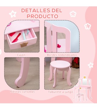 Tocador Infantil