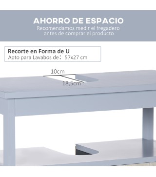 Armario de Baño
