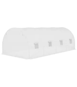 Cubierta de Invernadero