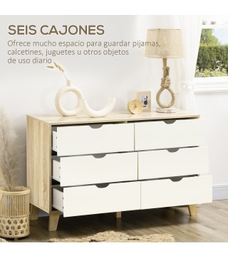 Cómoda con Cajones