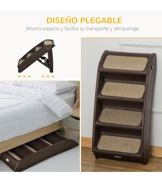 Escalera para Mascotas