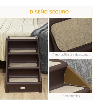 Escalera para Mascotas