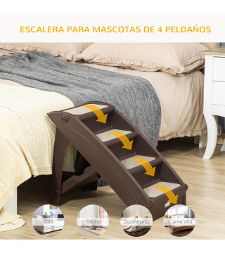 Escalera para Mascotas