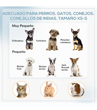 Parque Mascotas Plegable