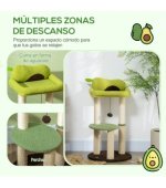 Árbol para Gatos