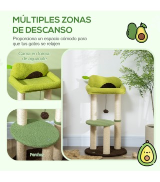 Árbol para Gatos