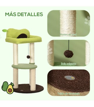 Árbol para Gatos