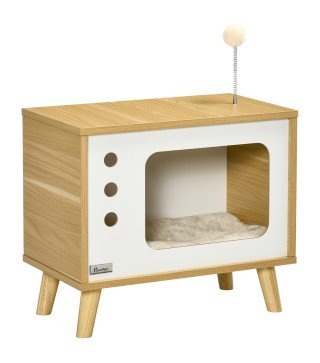 Caseta para Gatos
