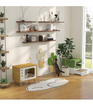 Caseta para Gatos